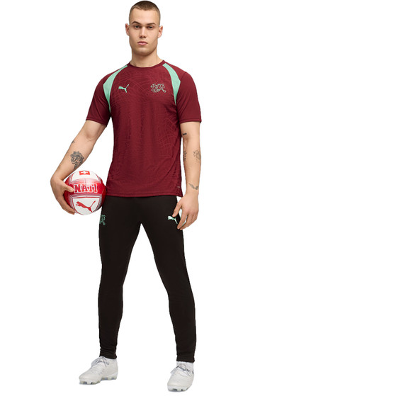 Puma Switzerland Training Shirt World Cup 2026