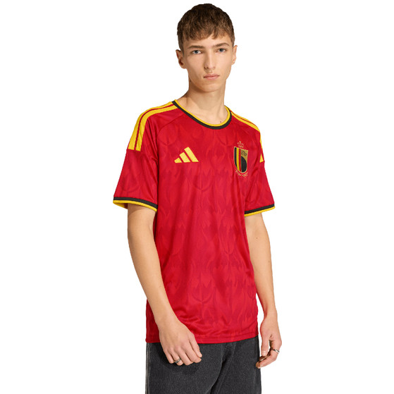 adidas Belgium Home Kit WC 2026