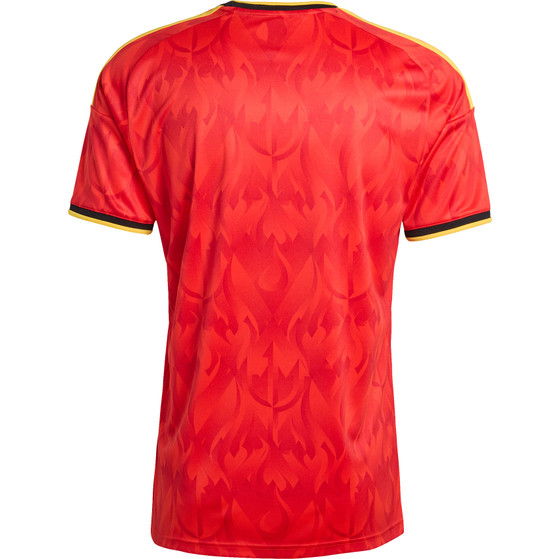 adidas Belgium Home Kit WC 2026