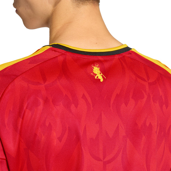 adidas Belgium Home Kit WC 2026