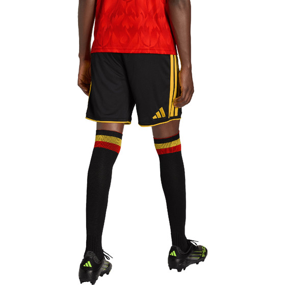 adidas Belgium Home Shorts WC 2026