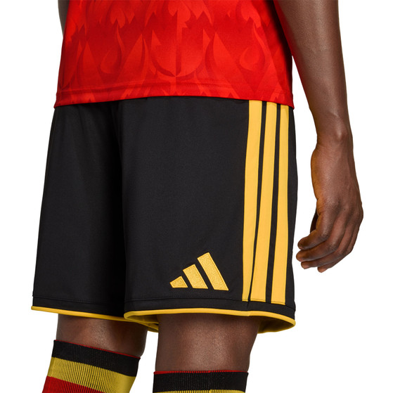 adidas Belgium Home Shorts WC 2026