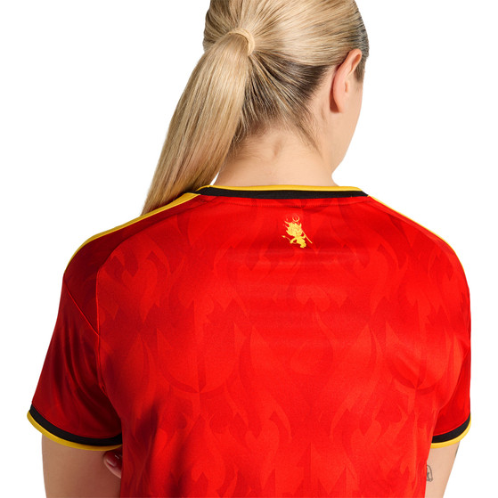 adidas Belgien Heim-Trikot Damen WM 2026