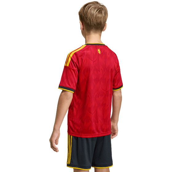 adidas België Thuis Tenue Kids WK 2026