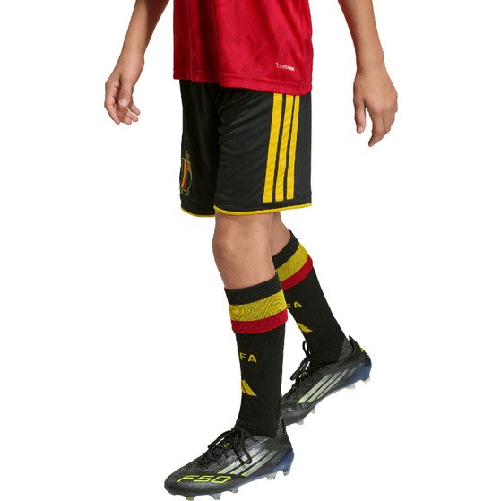 adidas België Thuis Tenue Kids WK 2026