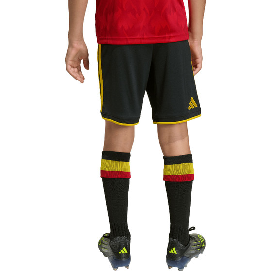 adidas België Thuis Tenue Kids WK 2026
