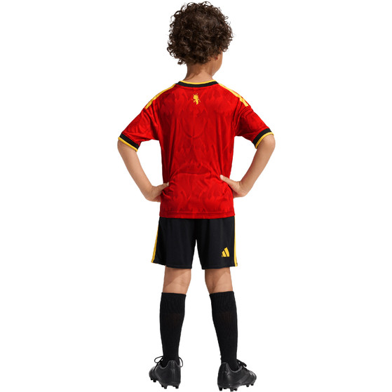 adidas Belgium Home Kit Baby WC 2026