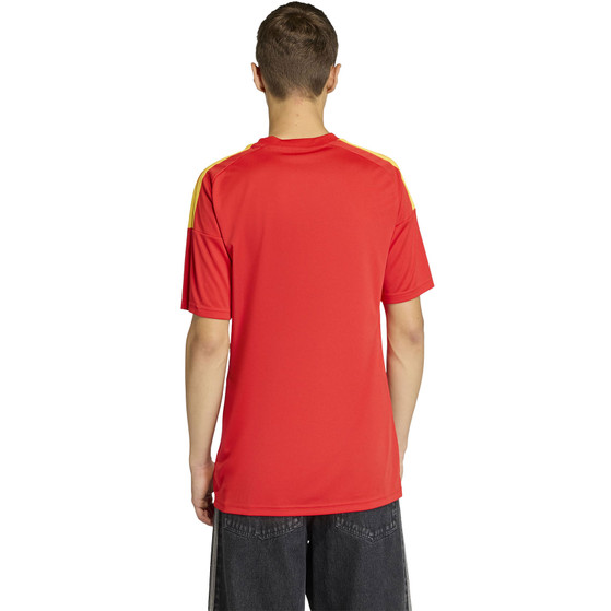 adidas België Thuis Shirt Fan WK 2026