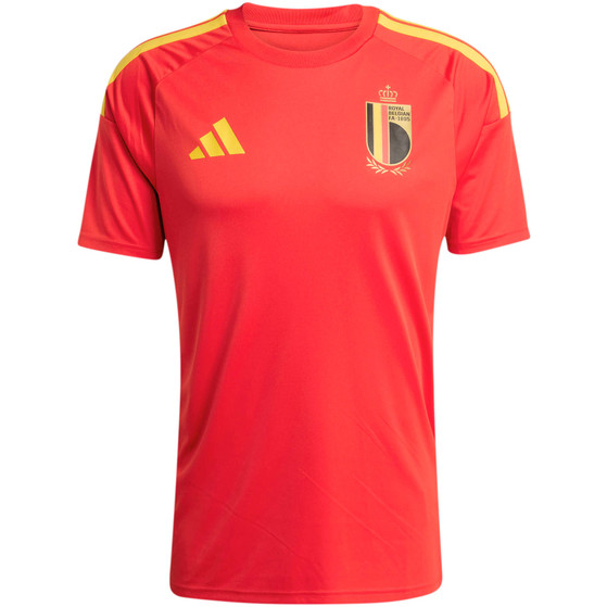 adidas België Thuis Shirt Fan WK 2026