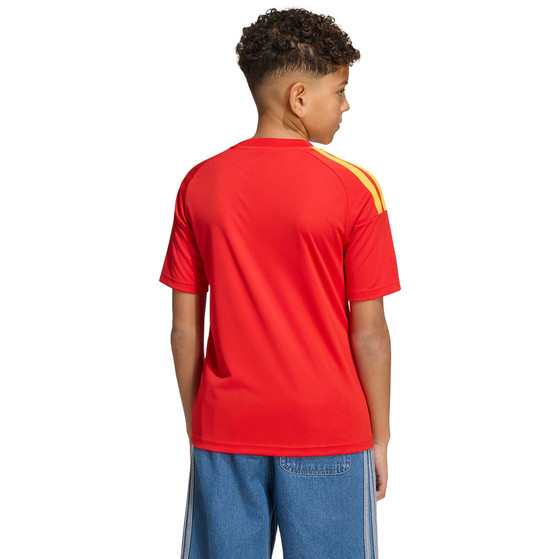 adidas Belgien Heimtrikot Fan Kinder WM 2026
