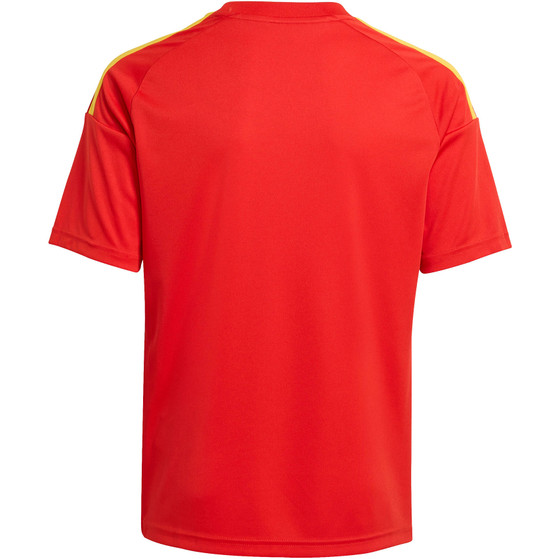 adidas Belgien Heimtrikot Fan Kinder WM 2026