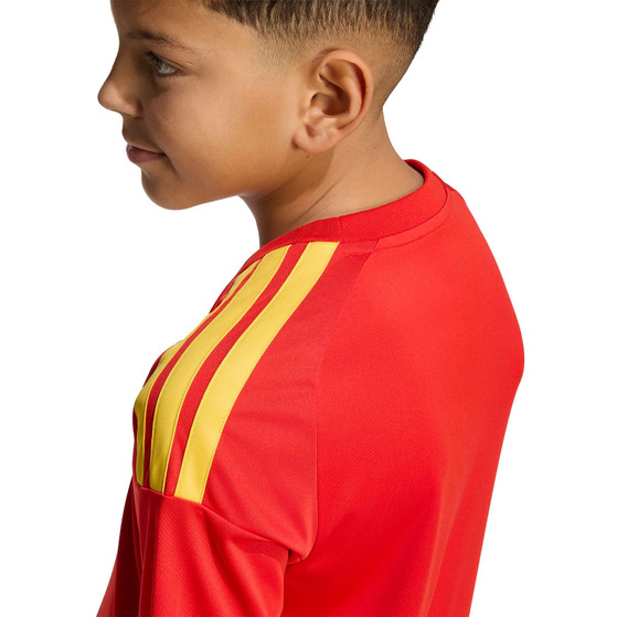 adidas Belgien Heimtrikot Fan Kinder WM 2026