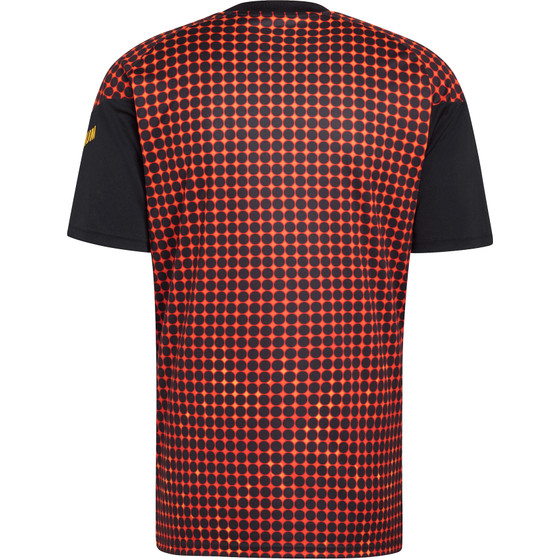 adidas Belgique Pre-Match Shirt Coupe du Monde 26