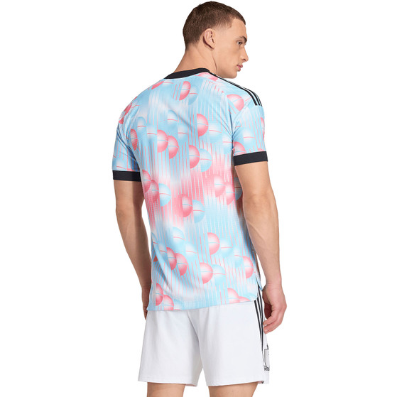 adidas Belgien Authentic Auswärtstrikot WM 2026
