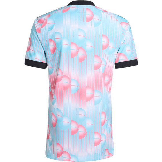 adidas Belgien Authentic Auswärtstrikot WM 2026