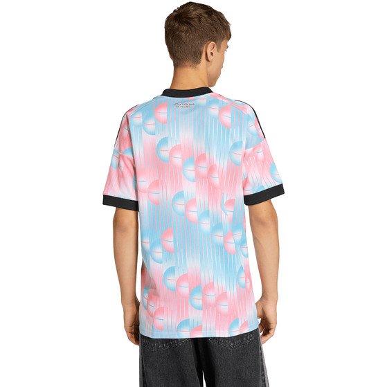 adidas Belgien Auswärts-Outfit WM 2026