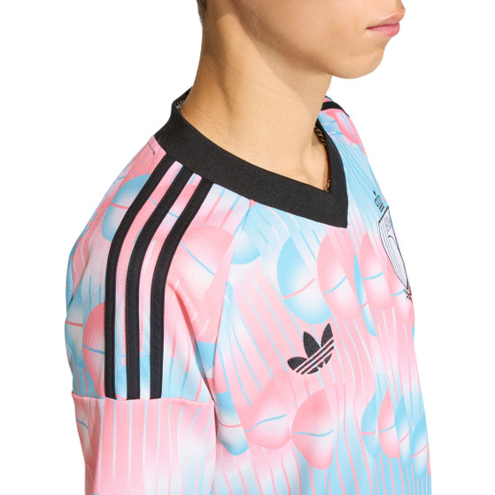 adidas Belgien Auswärts-Outfit WM 2026
