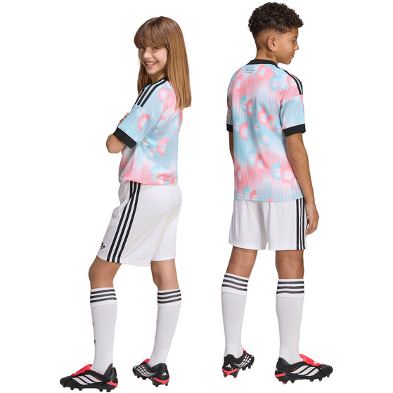 adidas Belgium Away Kit Kids WC 2026