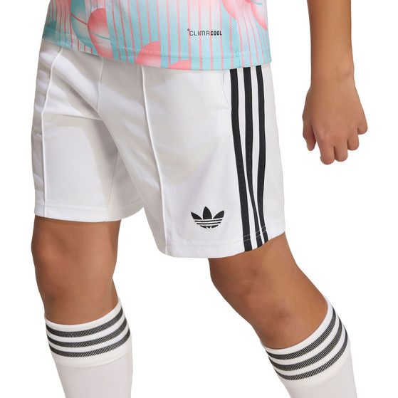 adidas Belgium Away Kit Kids WC 2026
