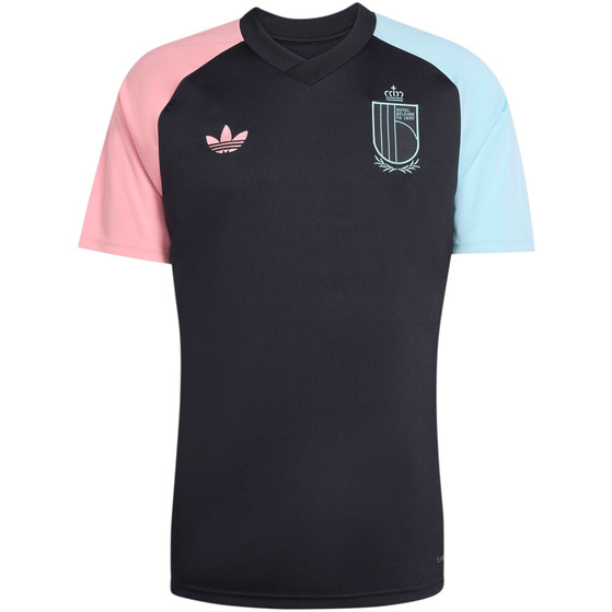 adidas België Pre-Match Trainingsset WK 2026