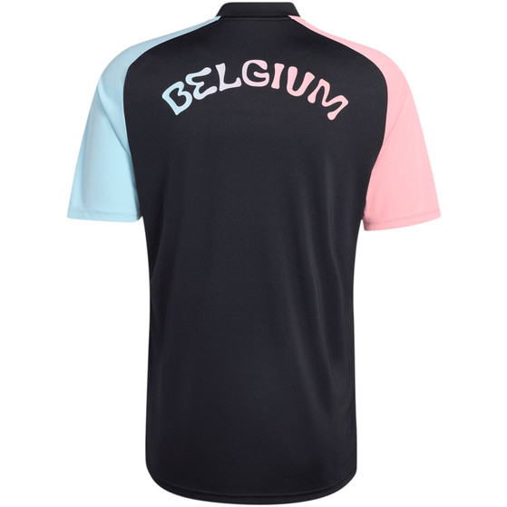 adidas België Pre-Match Trainingsset WK 2026