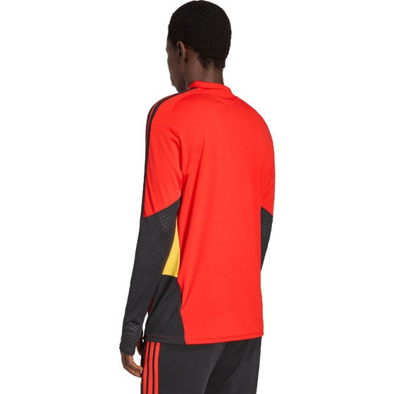 adidas Belgium Training Top World Cup 2026