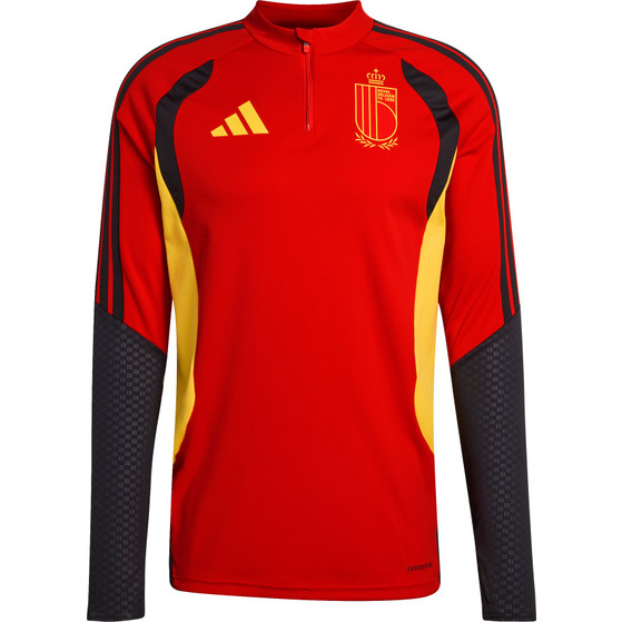 adidas Belgium Training Top World Cup 2026