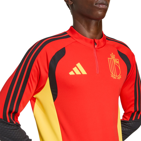 adidas Belgium Training Top World Cup 2026