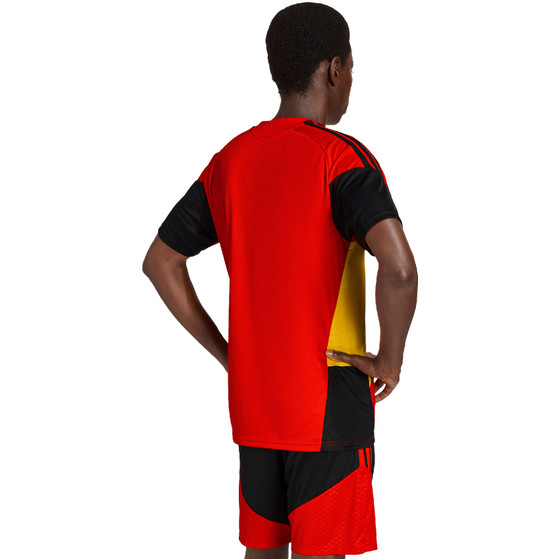 adidas Belgium Training Shirt World Cup 2026