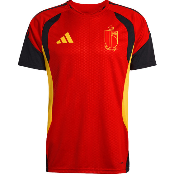 adidas Belgium Training Shirt World Cup 2026