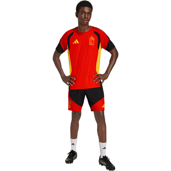 adidas Belgium Training Shirt World Cup 2026