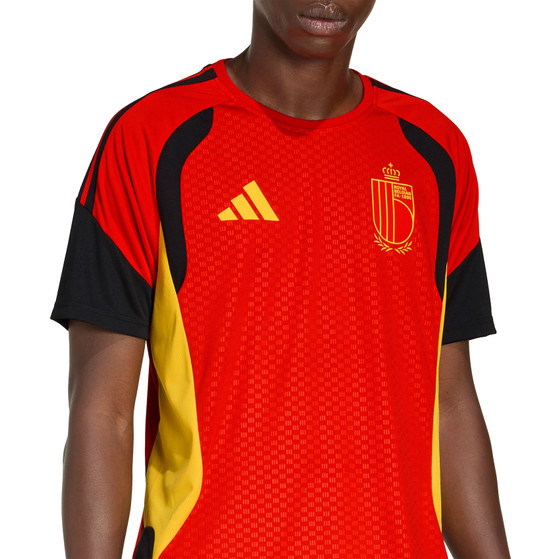 adidas Belgium Training Shirt World Cup 2026