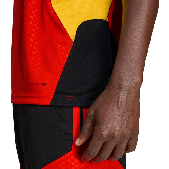 adidas Belgium Training Shirt World Cup 2026
