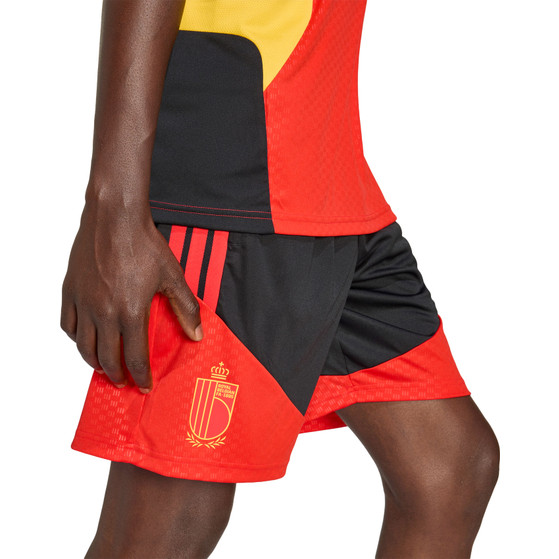 adidas Belgium Training Shorts WC 2026