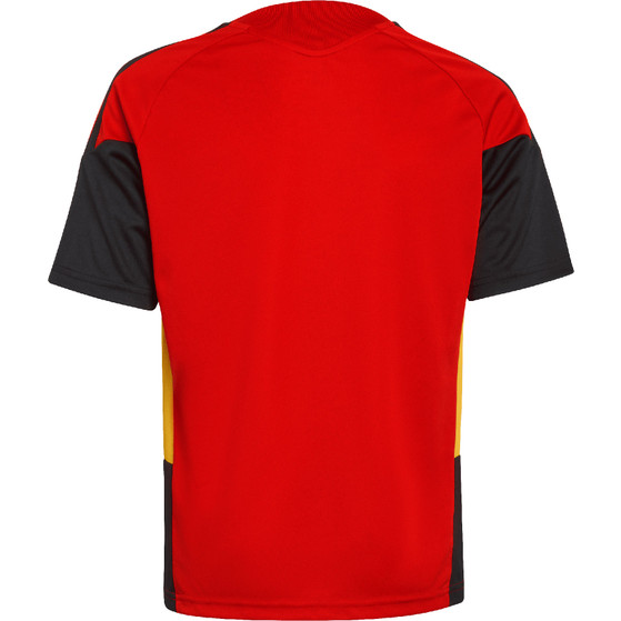 adidas Belgium Training Set Kids WC 2026