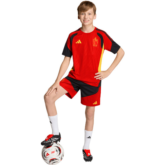 adidas Belgium Training Set Kids WC 2026