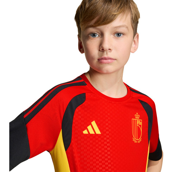 adidas Belgium Training Set Kids WC 2026