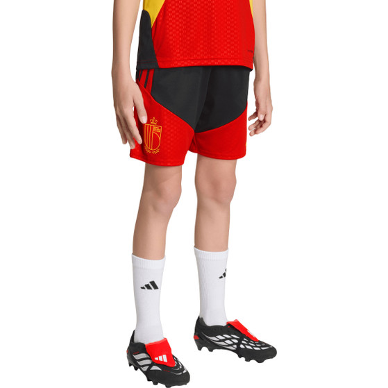 adidas Belgium Training Set Kids WC 2026