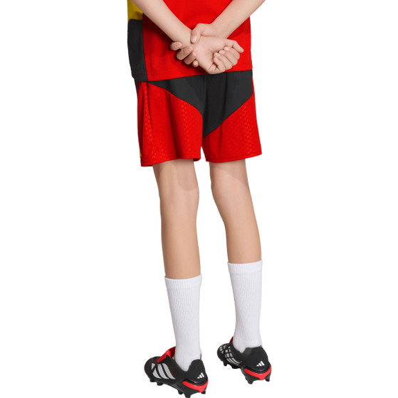 adidas Belgium Training Set Kids WC 2026
