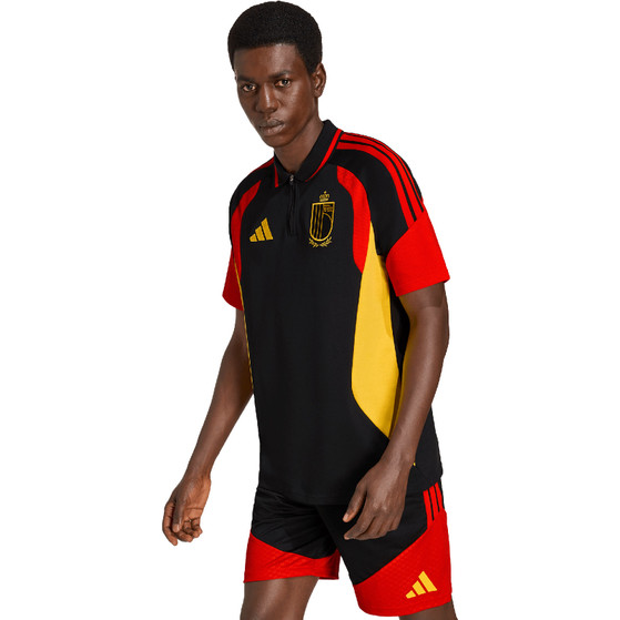 adidas België Polo WK 2026