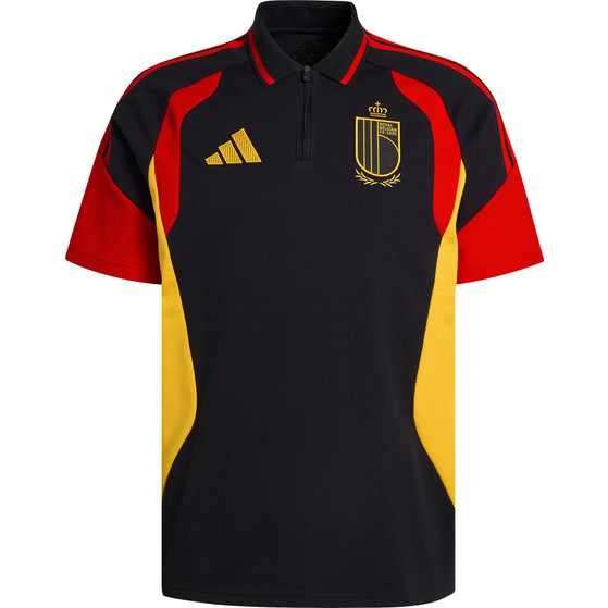 adidas België Polo WK 2026