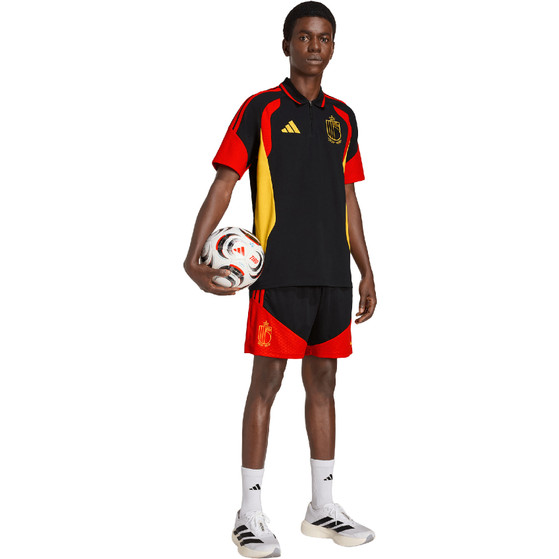 adidas België Polo WK 2026