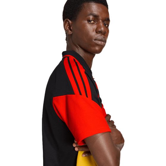 adidas België Polo WK 2026