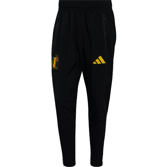 adidas Belgium Tiro Travel Woven Pant WC 2026