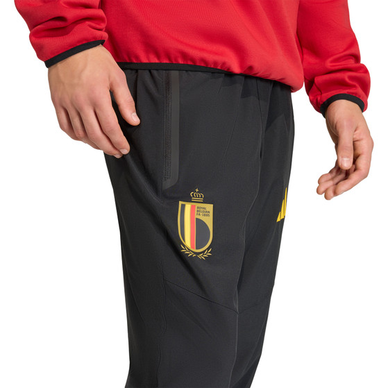 adidas Belgium Tiro Travel Woven Pant WC 2026