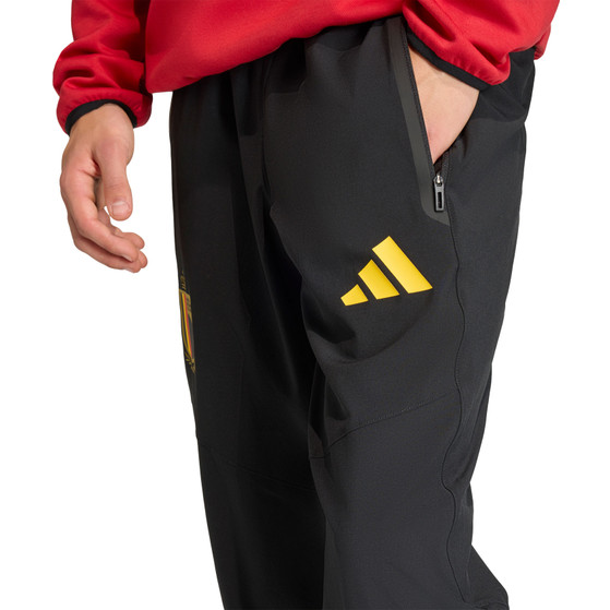 adidas Belgium Tiro Travel Woven Pant WC 2026