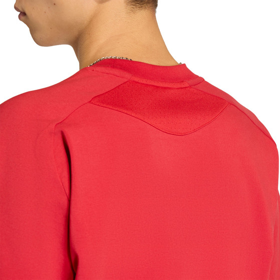 adidas Belgium Tiro Travel Tee WC 2026