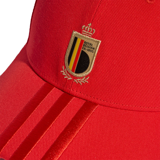 adidas België Cap WK 2026