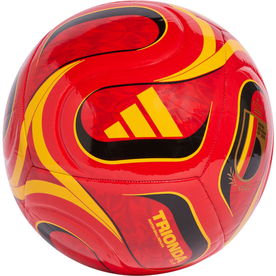adidas Belgien Vereinsball WM 2026 – Größe 5