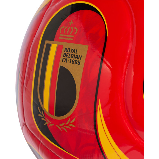 adidas Belgien Vereinsball WM 2026 – Größe 5